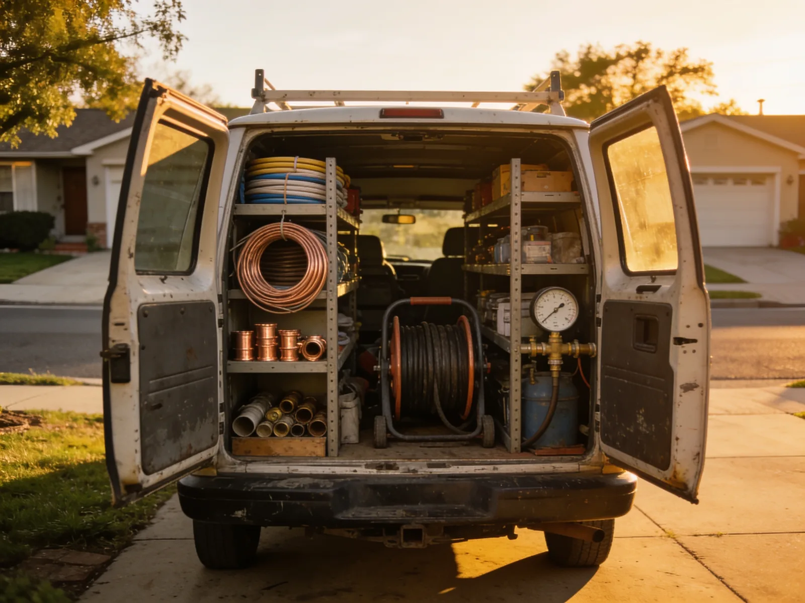 Emergency Plumber company in Criders, VA